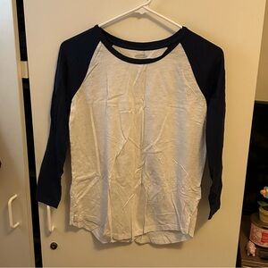 Old Navy Baseball Tee